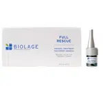 Posilující kúra s aminexilem pro vlasy se sklonem k padání Biolage Full Rescue Aminexil Treatment - 10 x 6 ml + dárek zdarma
