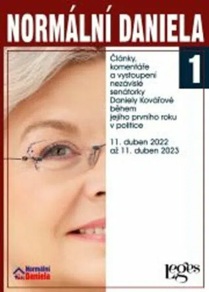 Normální Daniela 1 - Daniela Kovářová