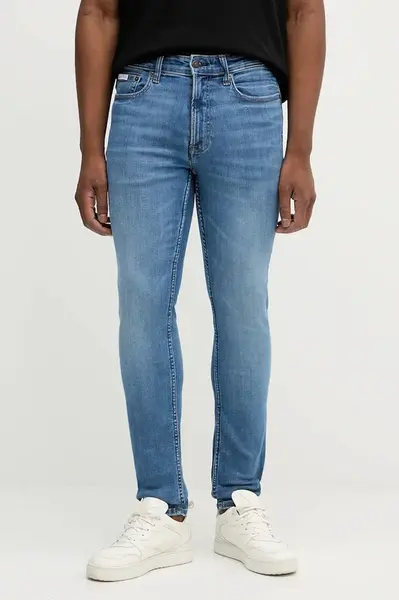 Džíny Calvin Klein Jeans