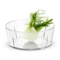 Žáruvzdorná miska Rosendahl Ovenproof 24,5 cm průhledná barva