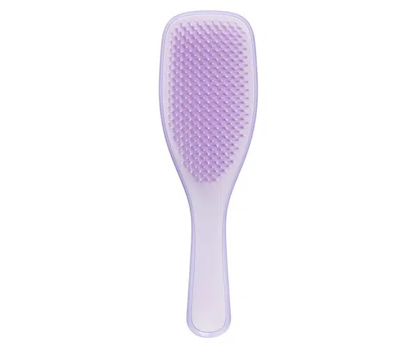 Kartáč na rozčesávání jemných vlasů Tangle Teezer The Ultimate Detangler Fine  a  Fragile Hypnotic Heather - fialový + dárek zdarma
