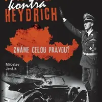 Anthropoid kontra Heydrich - Miloslav Jenšík