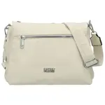 Dámská crossbody kabelka krémová - Coveri Elisabet new