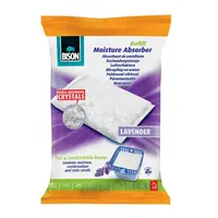 Náplň do pohlcovače vlhkosti BISON B05781 Levandule 450g