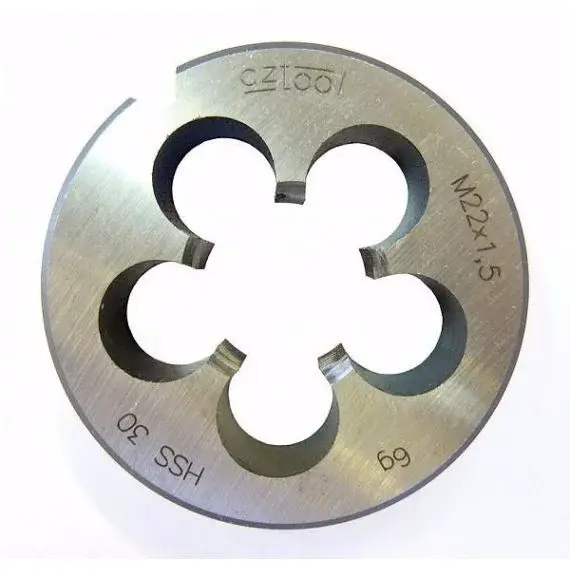 Bučovice Tools Závitová čelist M18x2,5 NO-Bučovice Tools 210-180