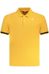 Pánské oranžové polo triko K-WAY