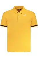 Pánské oranžové polo triko K-WAY