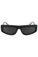 CALVIN KLEIN WOMEN'S SUNGLASSES BLACK
