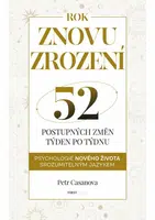 Znovuzrození - Petr Casanova
