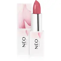 NEO MAKE UP Intense Serum Sheer Lipstick krémová hydratační rtěnka odstín 04 Raspberry Pudding 4.3 g