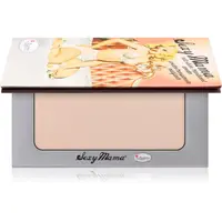 theBalm Mama® Sexy matující transparentní pudr 4.2 g