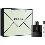 Prada Luna Rossa Black dárková sada pro muže