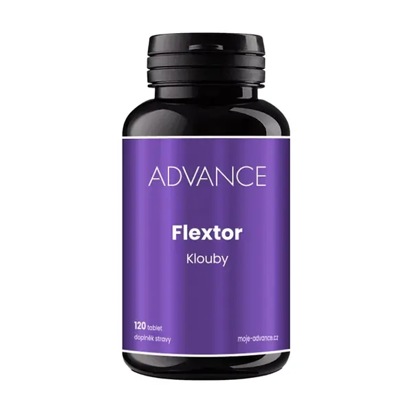 ADVANCE Flextor klouby 120 tablet