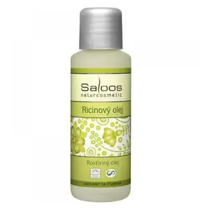 SALOOS Ricinový olej BIO 50 ml