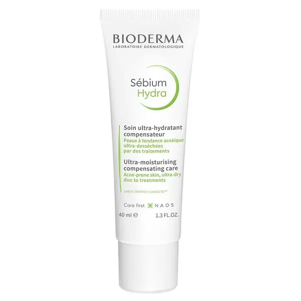 BIODERMA Sébium Hydra hydratační krém 40 ml