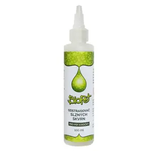 BIOPET Odstraňovač slzných skvrn u psů a koček 100 ml