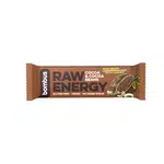 BOMBUS Raw energetická tyčinka kakao a kakaové boby 50 g