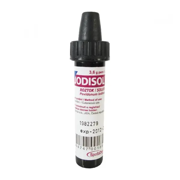JODISOL roztok liq 3,6 g