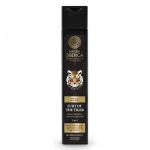 NATURA SIBERICA Šampon na vlasy a tělo 2v1 Nezkrotnost tygra 250 ml