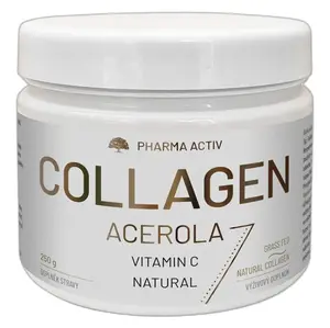 PHARMA ACTIV Collagen acerola 250 g