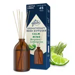 GLADE Aromatherapy Reeds Vonné tyčinky Calm Mind 80 ml