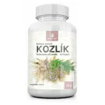 ALLNATURE Kozlík bylinný extrakt 60 kapslí