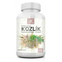 ALLNATURE Kozlík bylinný extrakt 60 kapslí