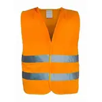 Reflexní výstražná vesta COMPASS 01511 XL