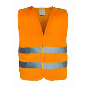 Reflexní výstražná vesta COMPASS 01511 XL