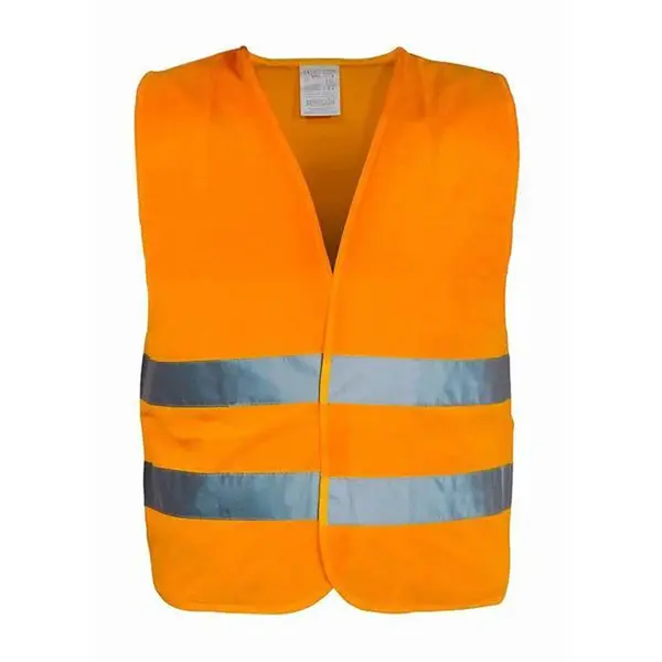 Reflexní výstražná vesta COMPASS 01511 XL