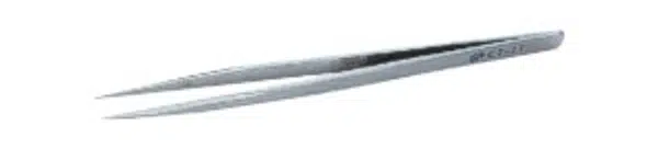 Pinzeta přímá TIPA 702001 l=140mm