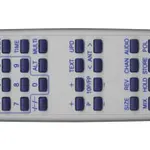 Ovladač dálkový IRC83010