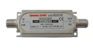 Anténní satelitní zesilovač Emme Esse 80251E