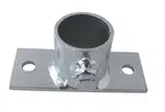 Držák stožáru patní krátký  TPG  48mm