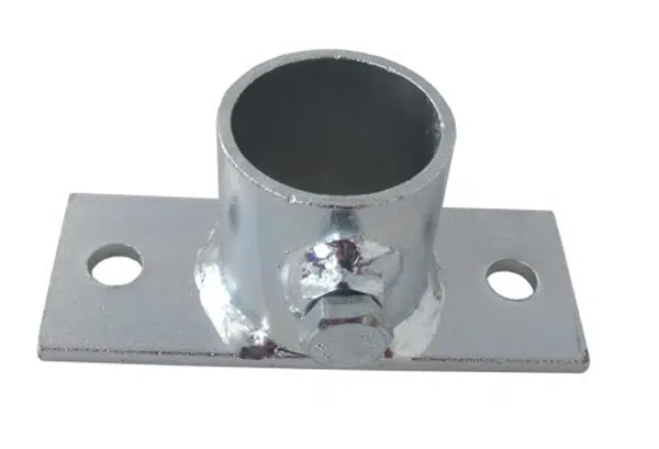 Držák stožáru patní krátký  TPG  48mm