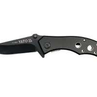 Nůž kapesní s pojistkou YATO YT-76051