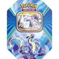 Pokémon TCG: Paldea Legends Tin - Koraidon ex (červená)