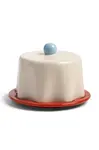 &k amsterdam  máslenka z porcelánu Tavola