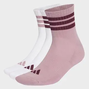 adidas 3S ESS C MID 3P SOCKS M