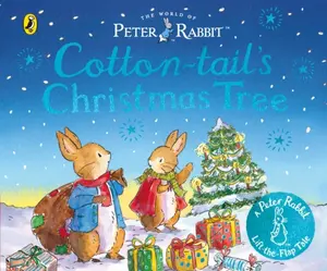 The World of Peter Rabbit: Cotton-tail's Christmas Tree - POTTER BEATRIX