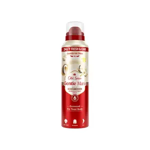 Old Spice Gentle Man's Kokos + Vanilka dezodorant v spreji