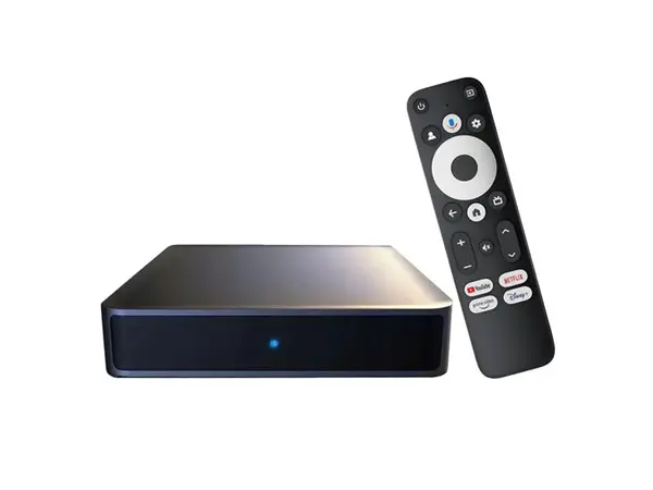 Multimediální centrum Dcolor GD2 Android TV