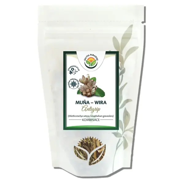 SALVIA PARADISE Muňa Wira antigrip 70 g