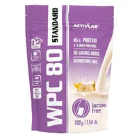 ACTIVLAB WPC 80 Standard lactose free banán 700 g