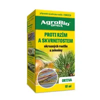 Přípravek proti sypavkám a rzím AGROBIO Ortiva 10ml