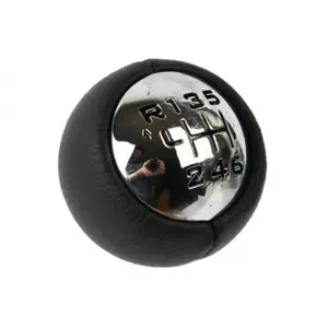 Hlavice řadící páky Peugeot 407 2004 - 2011 6-stupňová převodovka