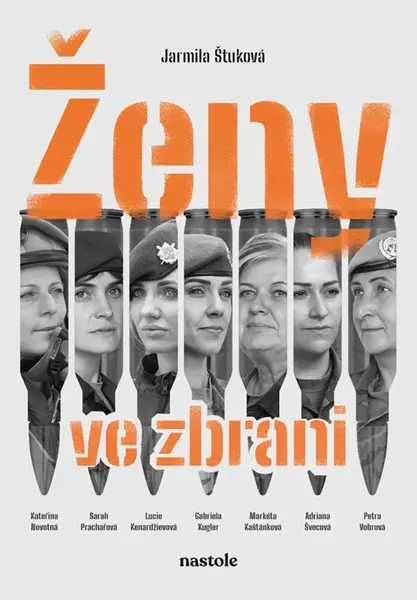 Ženy ve zbrani - Jarmila Štuková