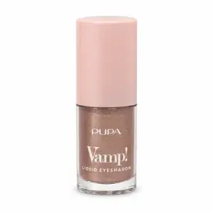 Pupa Vamp! Liquid Eyeshadow tekuté očné tiene 005 Champagne 4 ml