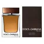 DOLCE & GABBANA The One for Men – Toaletní voda pro muže 150 ml