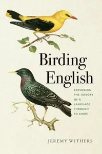 Birding English - Jeremy Withers